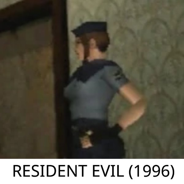 Resident Evil (1996)
