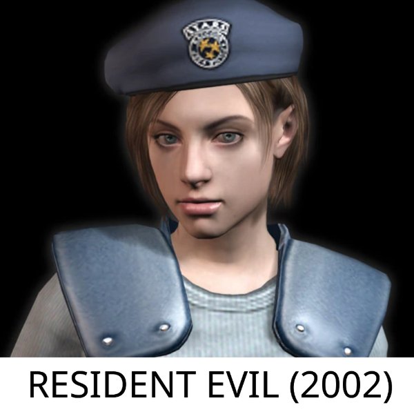 Resident Evil (2002)