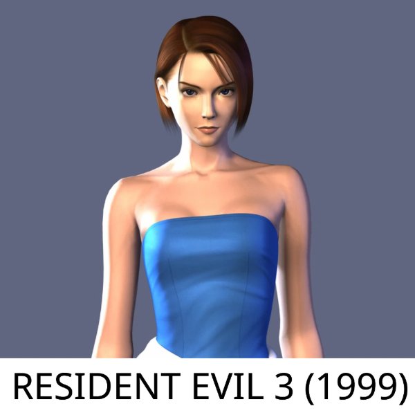 Resident Evil 3 (1999)