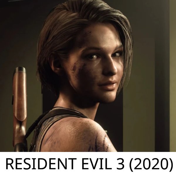 Resident Evil 3 (2020)