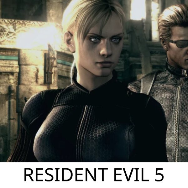 Resident Evil 5