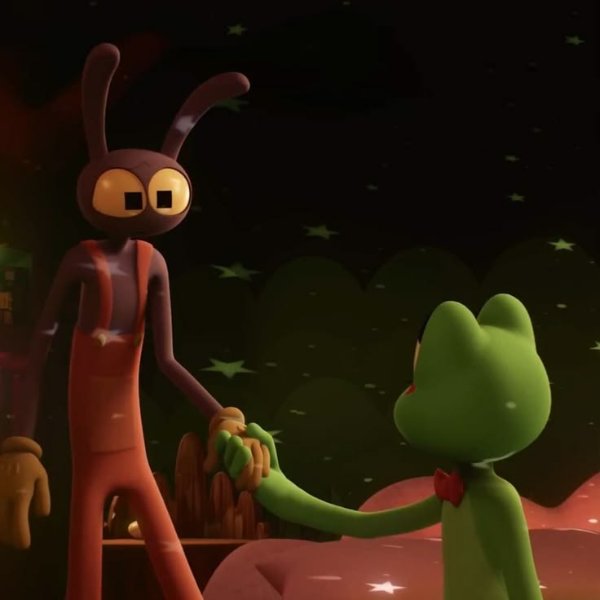 Jax × Ribbit