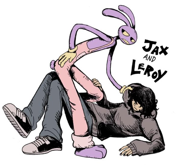 Jax × Leroy