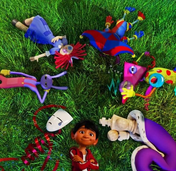 Polycircus