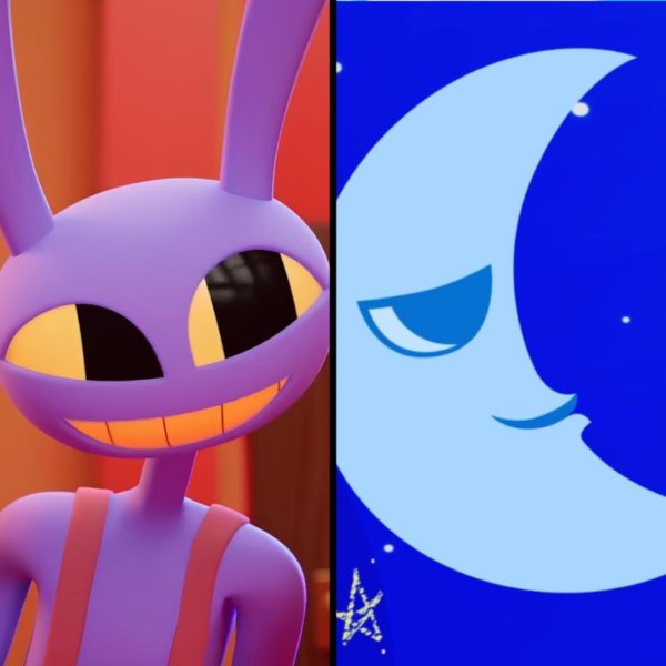 Jax × Moon