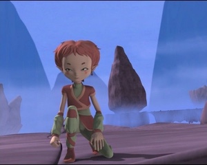 AELITA Lyoko t1-3