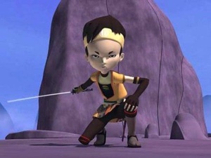 ULRICH Lyoko t1-3