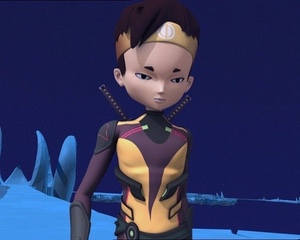 ULRICH Lyoko t4