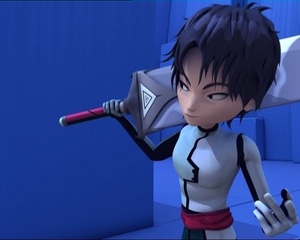 WILLIAM Lyoko t3