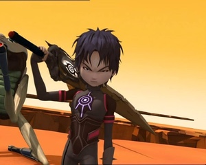 WILLIAM Lyoko t4