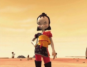 YUMI Lyoko t1-3