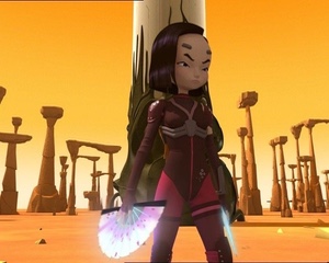 YUMI Lyoko t4