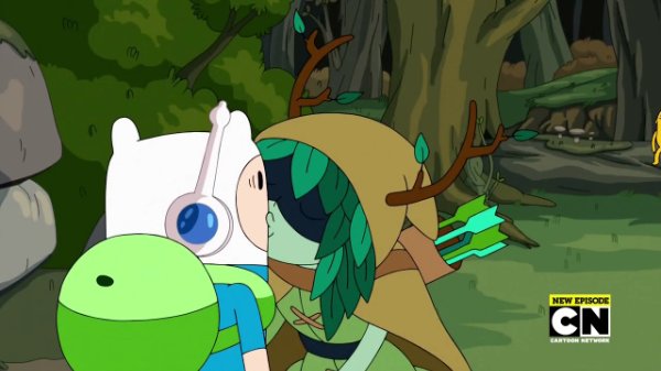 S7_E25_HW_and_Finn_kiss