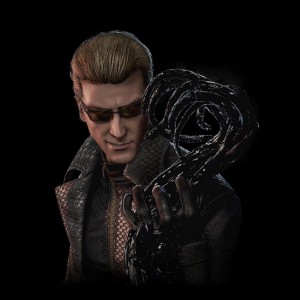 Albert Wesker (niche character)