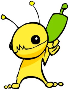 Alien Hominid