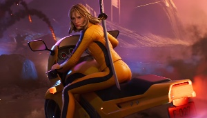 Beatrix Kiddo