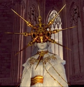 Dark Sun Gwyndolin
