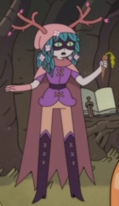 Huntress Wizard