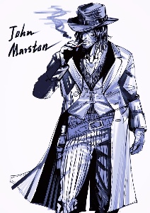 John Marston