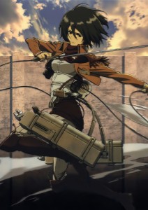 Mikasa