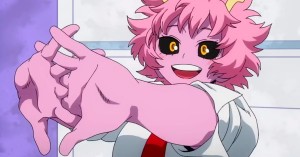 Mina Ashido