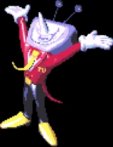 mr ant