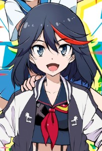 Ryuko Matoi