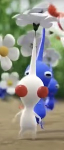 White Pikmin