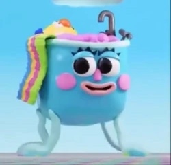 Bubble Bath Memory