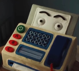 Fax Machine