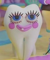 First Tooth