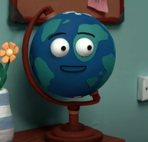 Gilbert the Globe