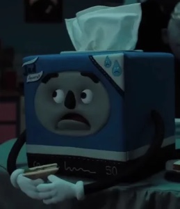 Tissue Box
