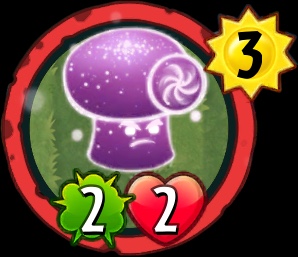 Cosmic Mushroom