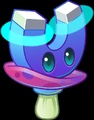 Electromagnet-shroom