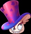 Hat-shroom