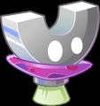 Magneto-shroom