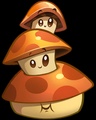 Mega Sun-shroom