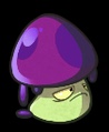 Poison Mushroom