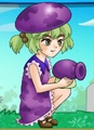Shroom Girl
