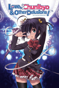 Love, Chunibyo, & Other Delusions!