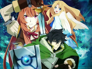 The Rising of the Shield Hero