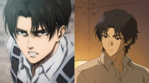 archer × levi