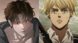 armin × caspian