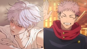 itsuki × itadori