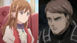 jean × lily