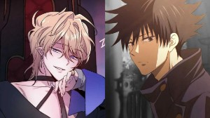 megumi × scorpius