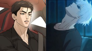 satoru × ares