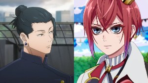 suguru × cillian