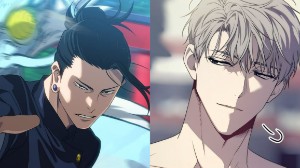 suguru × itsuro